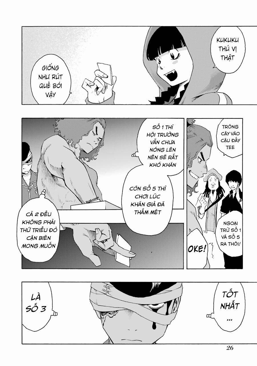 Shiori Experience - Jimi Na Watashi To Hen Na Oji-San 52 trang 26