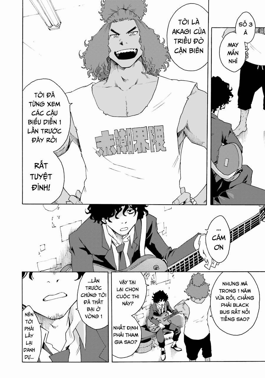 Shiori Experience - Jimi Na Watashi To Hen Na Oji-San 52 trang 32