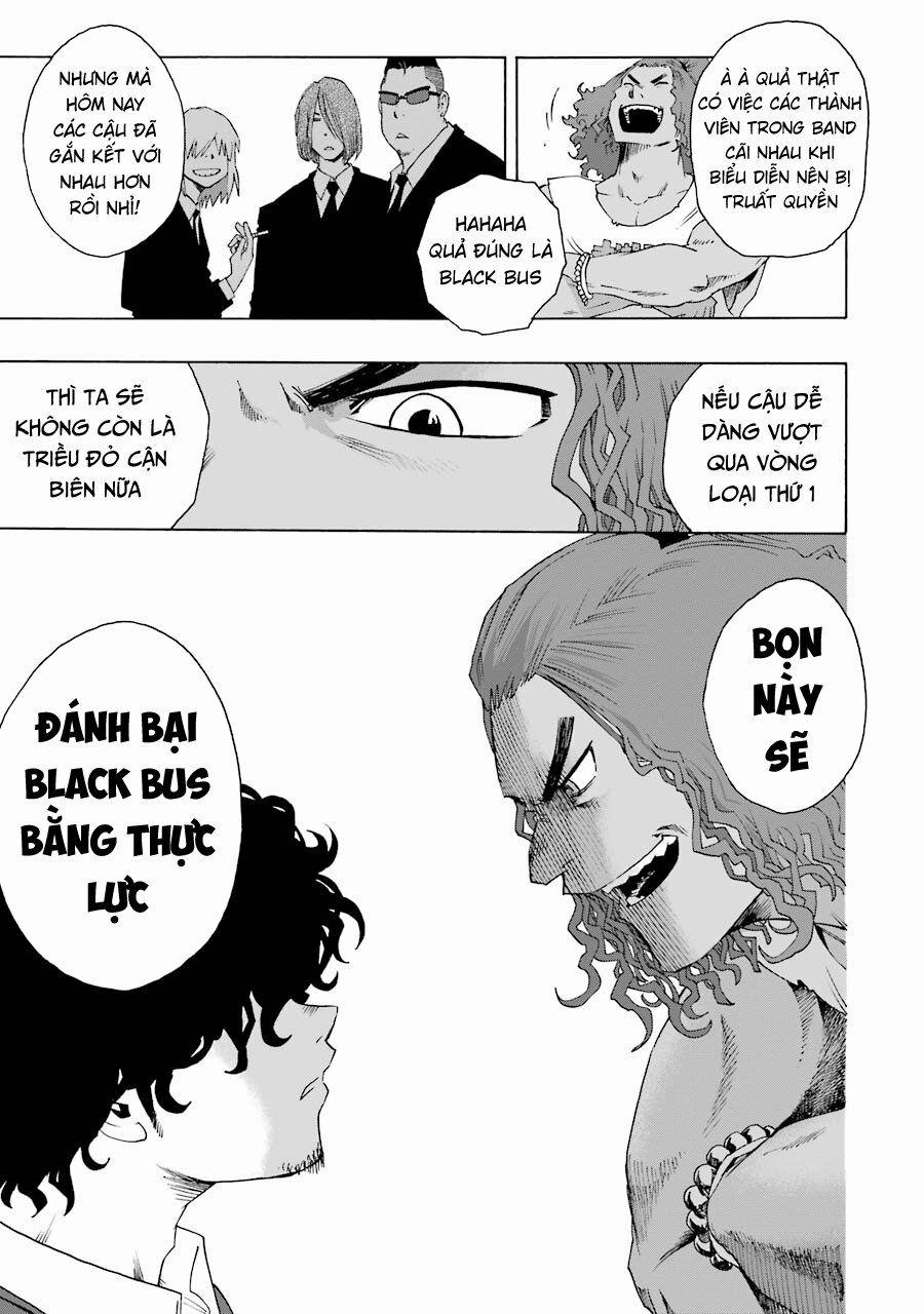 Shiori Experience - Jimi Na Watashi To Hen Na Oji-San 52 trang 33