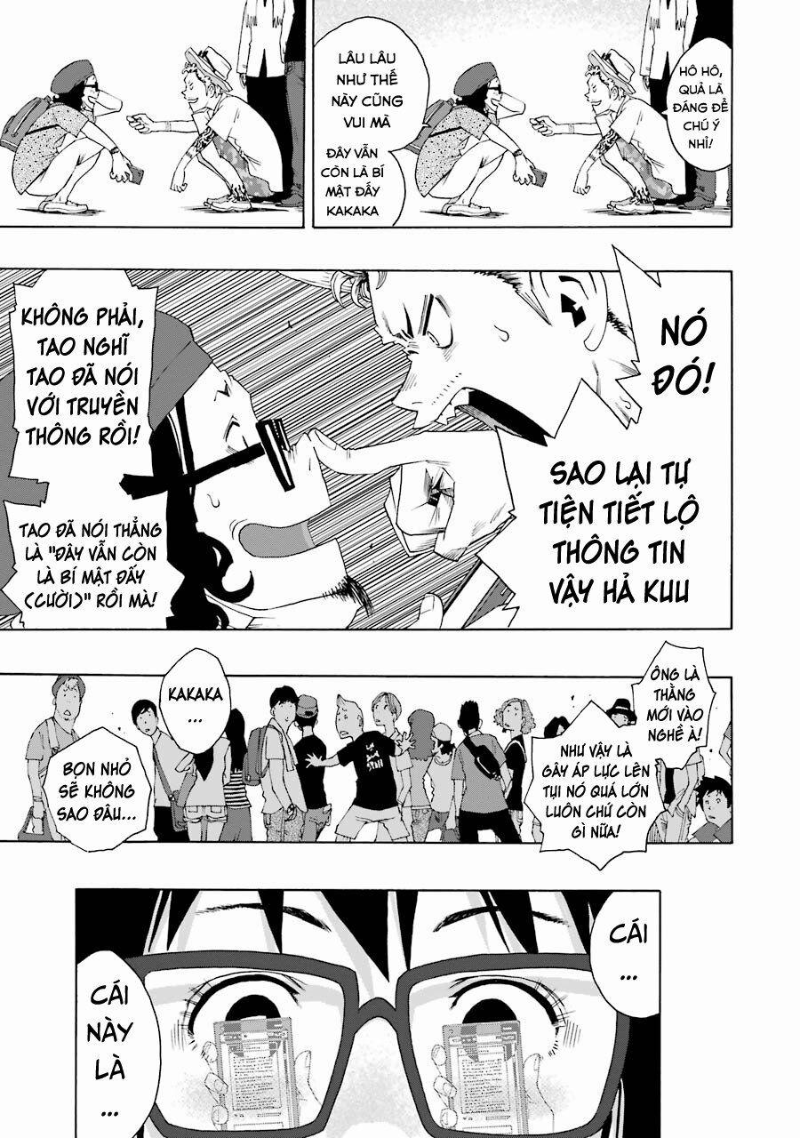 Shiori Experience - Jimi Na Watashi To Hen Na Oji-San 53 trang 11