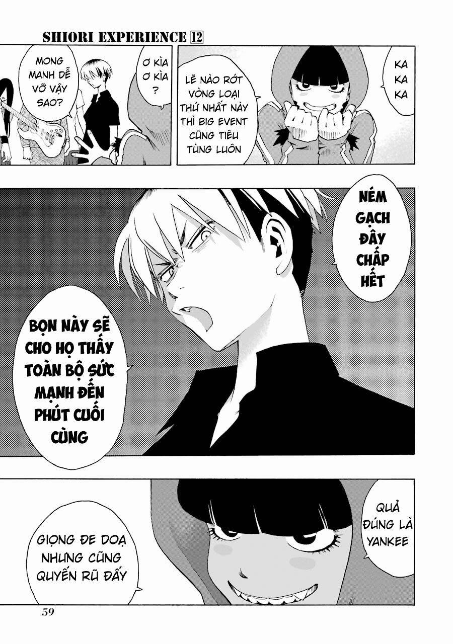 Shiori Experience - Jimi Na Watashi To Hen Na Oji-San 53 trang 13