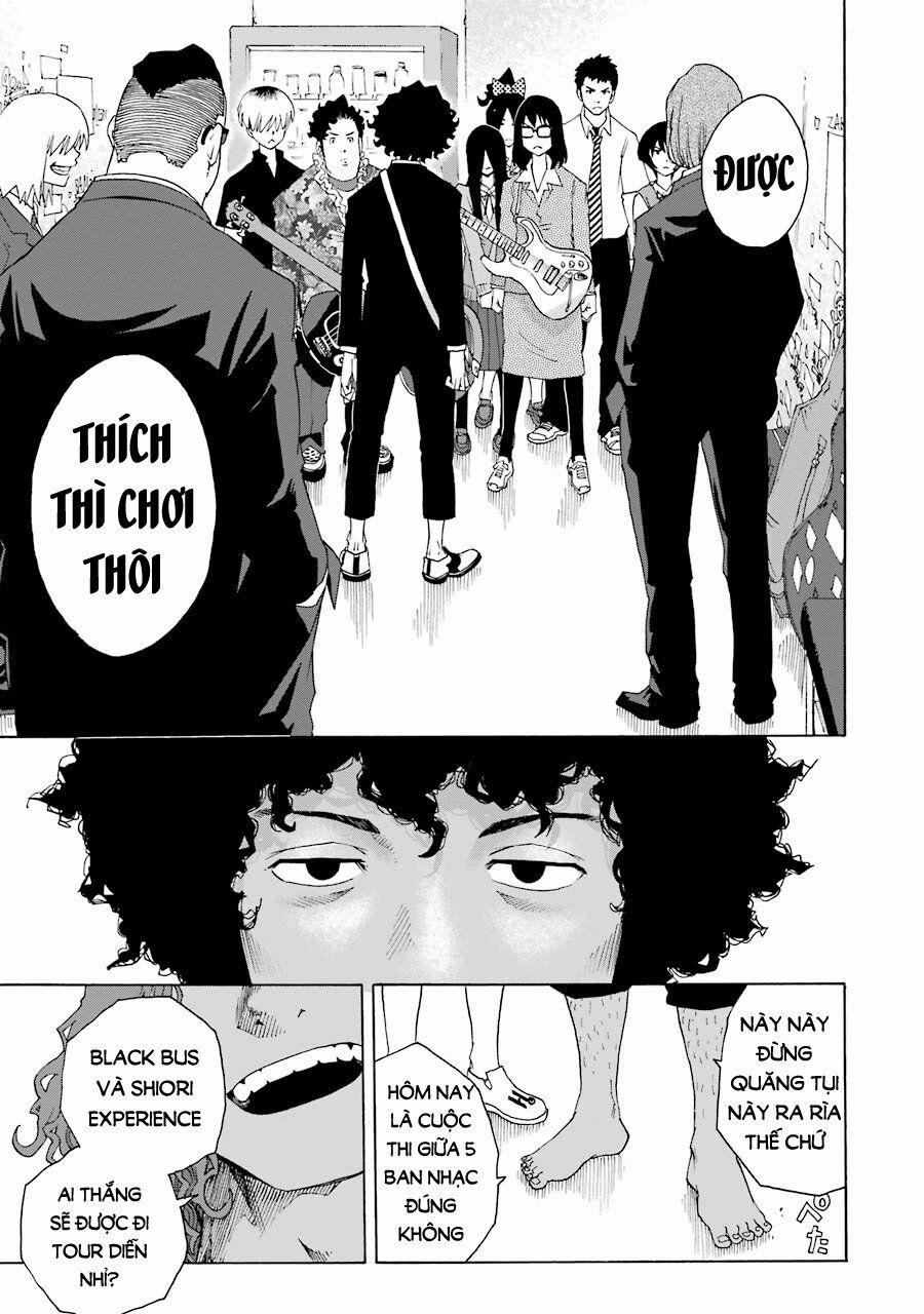 Shiori Experience - Jimi Na Watashi To Hen Na Oji-San 53 trang 21