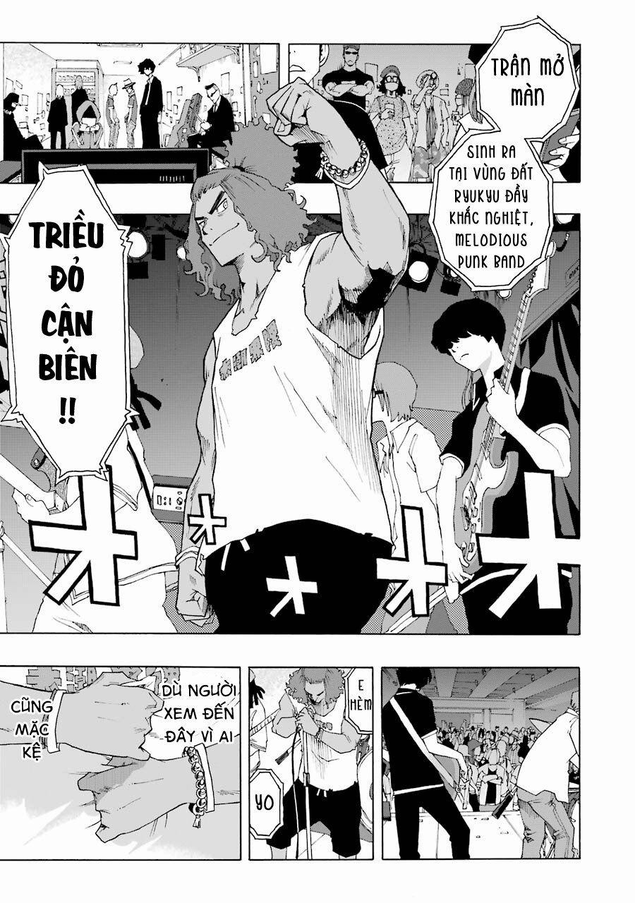 Shiori Experience - Jimi Na Watashi To Hen Na Oji-San 53 trang 26