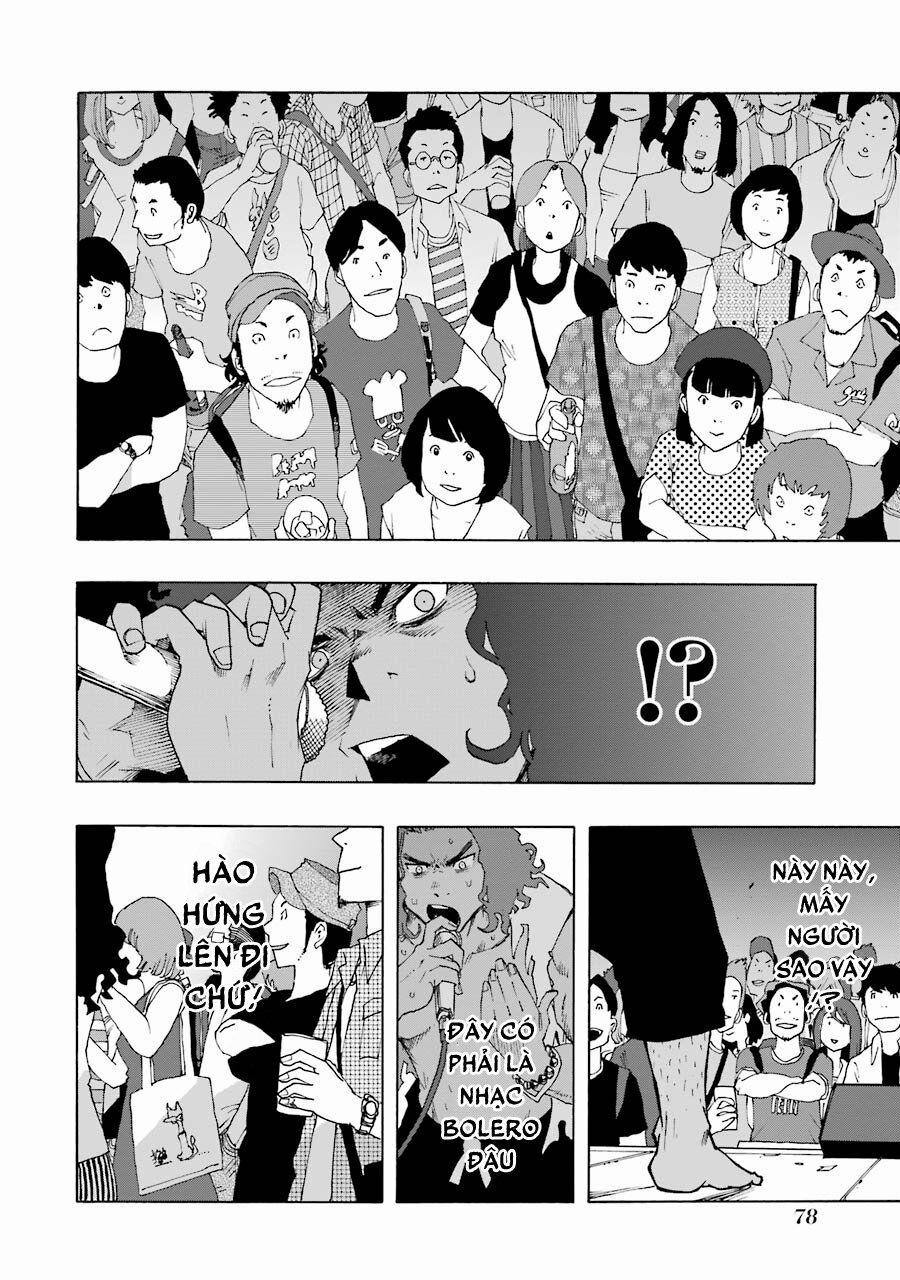 Shiori Experience - Jimi Na Watashi To Hen Na Oji-San 53 trang 30