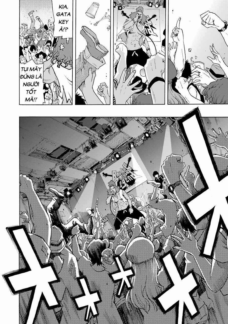 Shiori Experience - Jimi Na Watashi To Hen Na Oji-San 53 trang 34