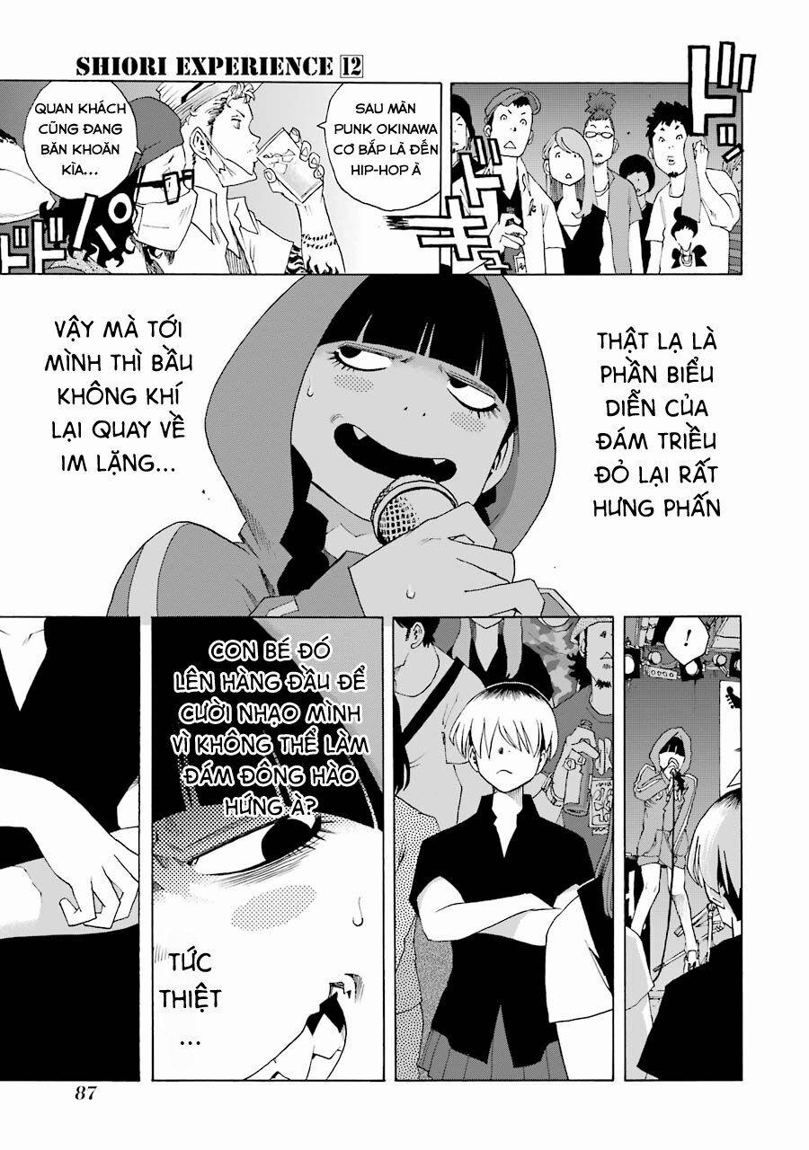 Shiori Experience - Jimi Na Watashi To Hen Na Oji-San 53 trang 38