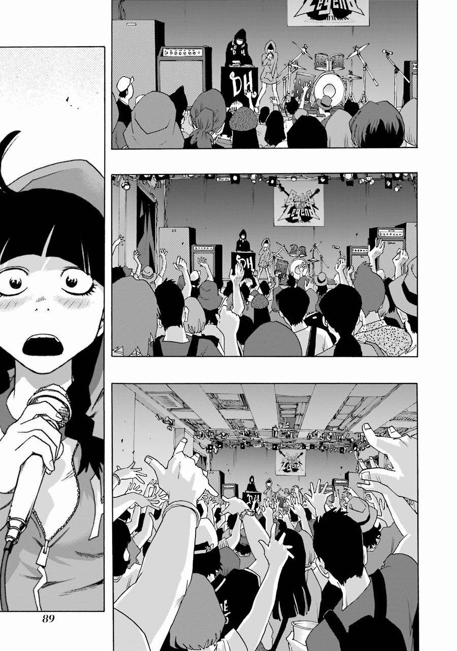 Shiori Experience - Jimi Na Watashi To Hen Na Oji-San 53 trang 40