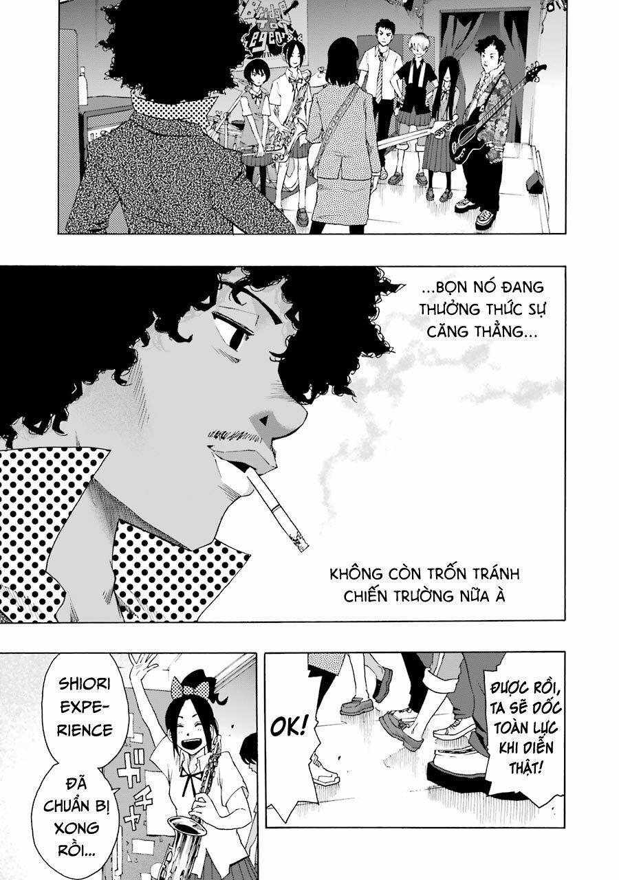 Shiori Experience - Jimi Na Watashi To Hen Na Oji-San 53 trang 7