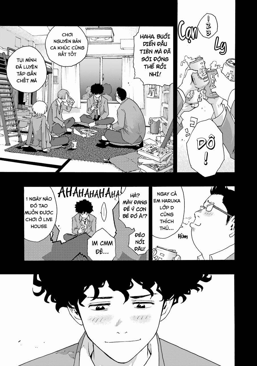 Shiori Experience - Jimi Na Watashi To Hen Na Oji-San 54 trang 16