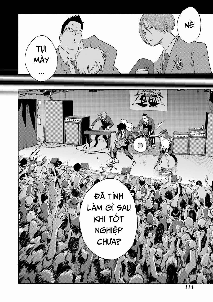 Shiori Experience - Jimi Na Watashi To Hen Na Oji-San 54 trang 17