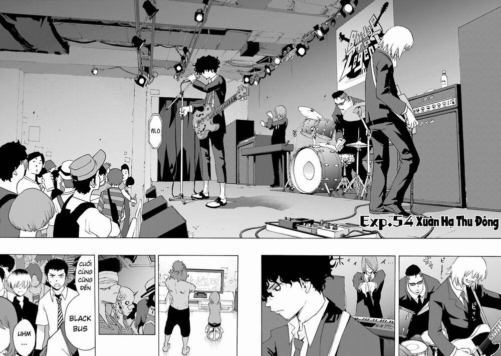 Shiori Experience - Jimi Na Watashi To Hen Na Oji-San 54 trang 3