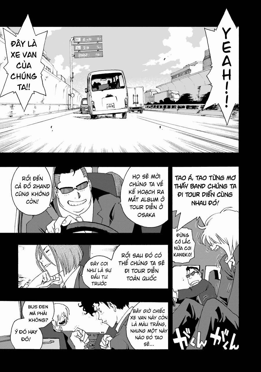 Shiori Experience - Jimi Na Watashi To Hen Na Oji-San 54 trang 38