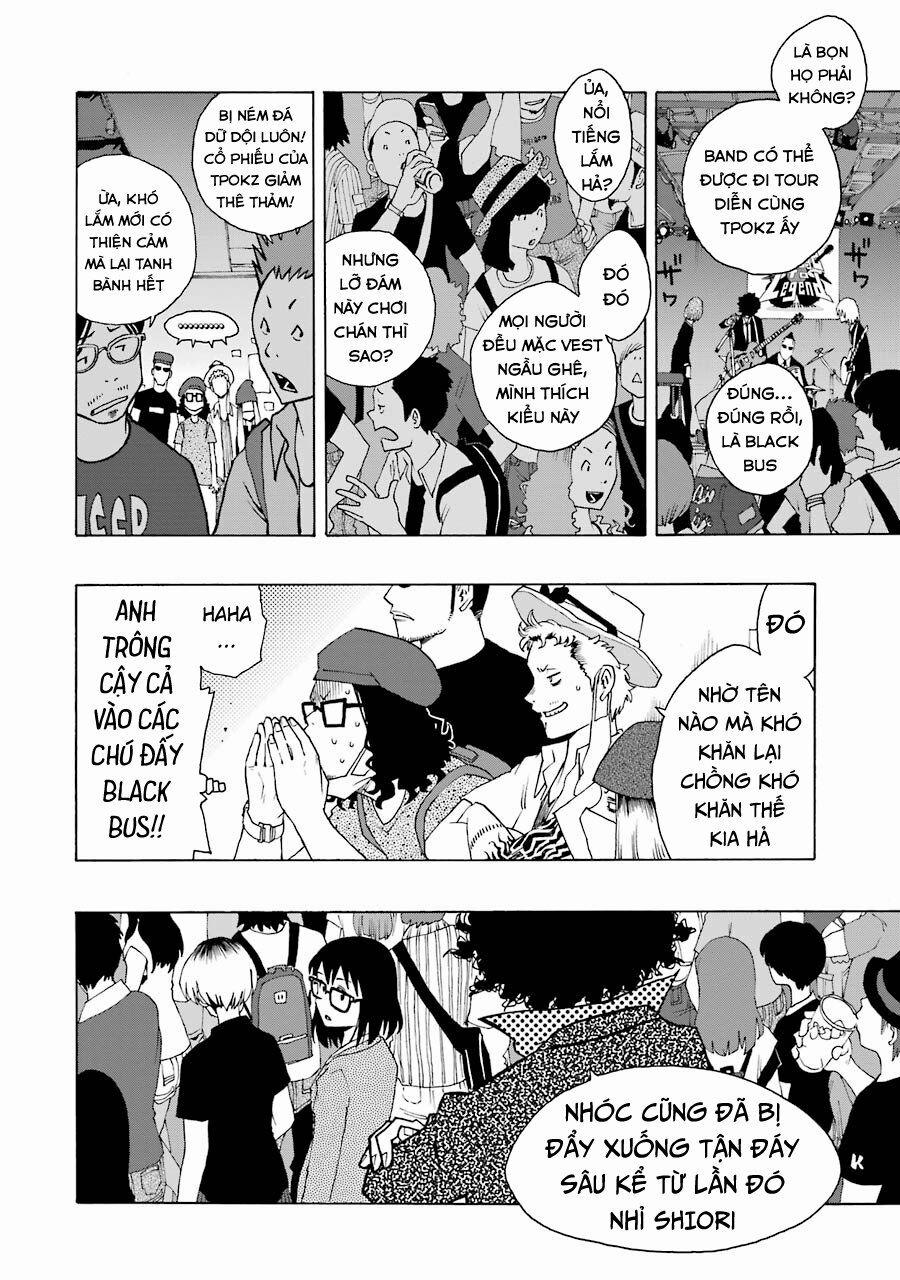 Shiori Experience - Jimi Na Watashi To Hen Na Oji-San 54 trang 4