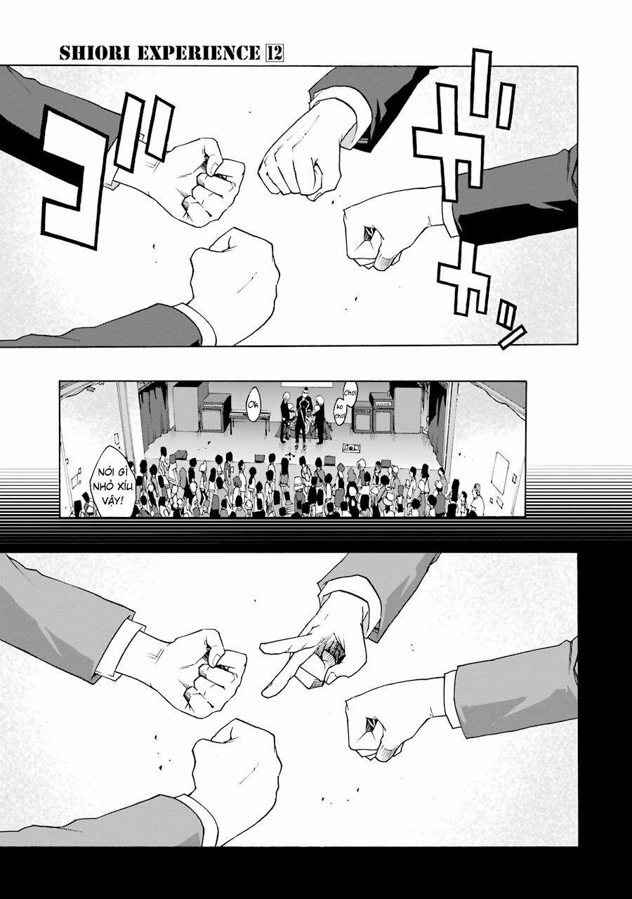 Shiori Experience - Jimi Na Watashi To Hen Na Oji-San 54 trang 7