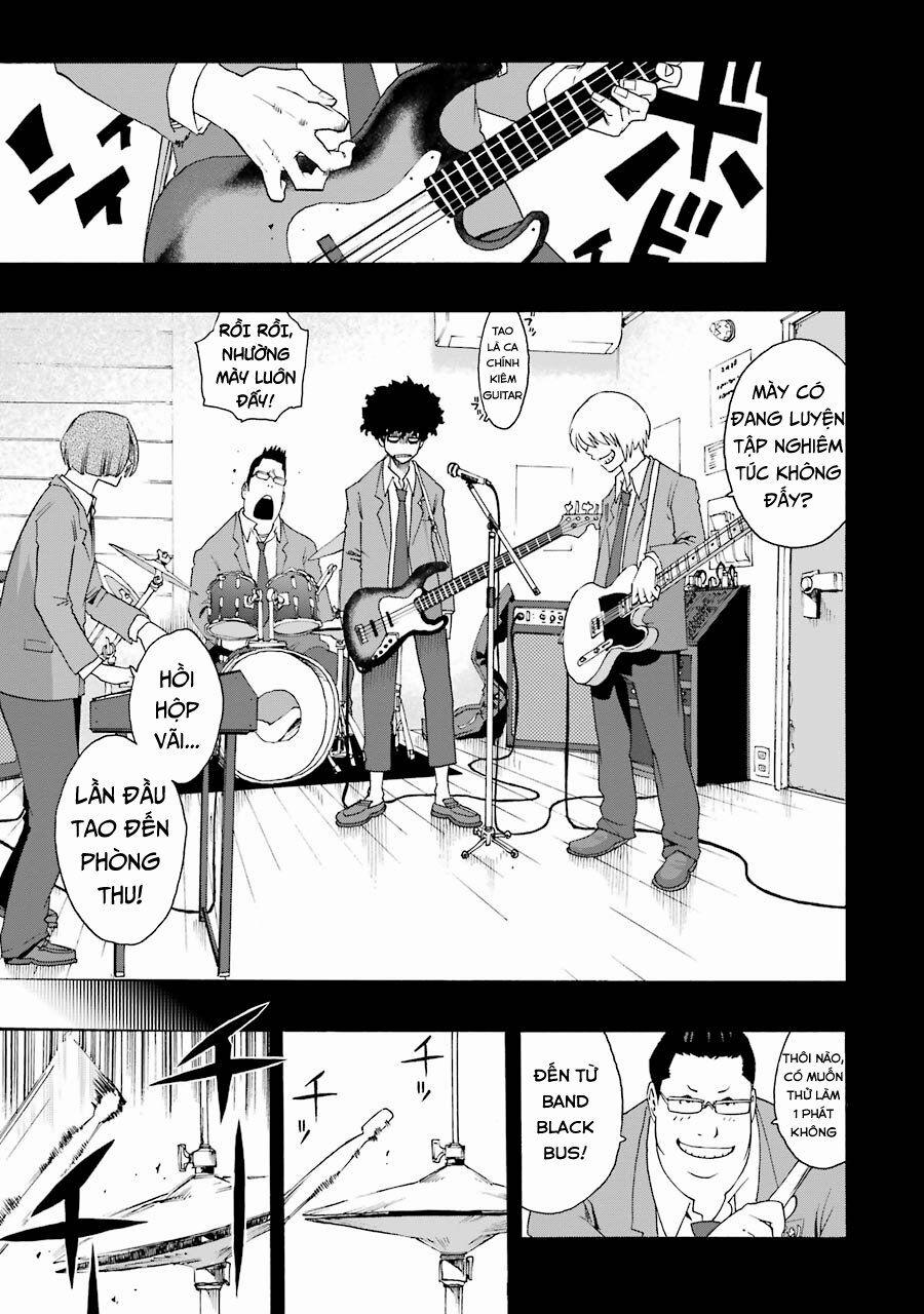 Shiori Experience - Jimi Na Watashi To Hen Na Oji-San 54 trang 9