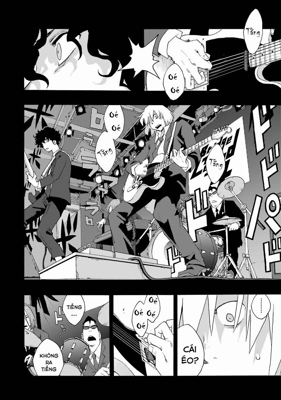 Shiori Experience - Jimi Na Watashi To Hen Na Oji-San 55 trang 11