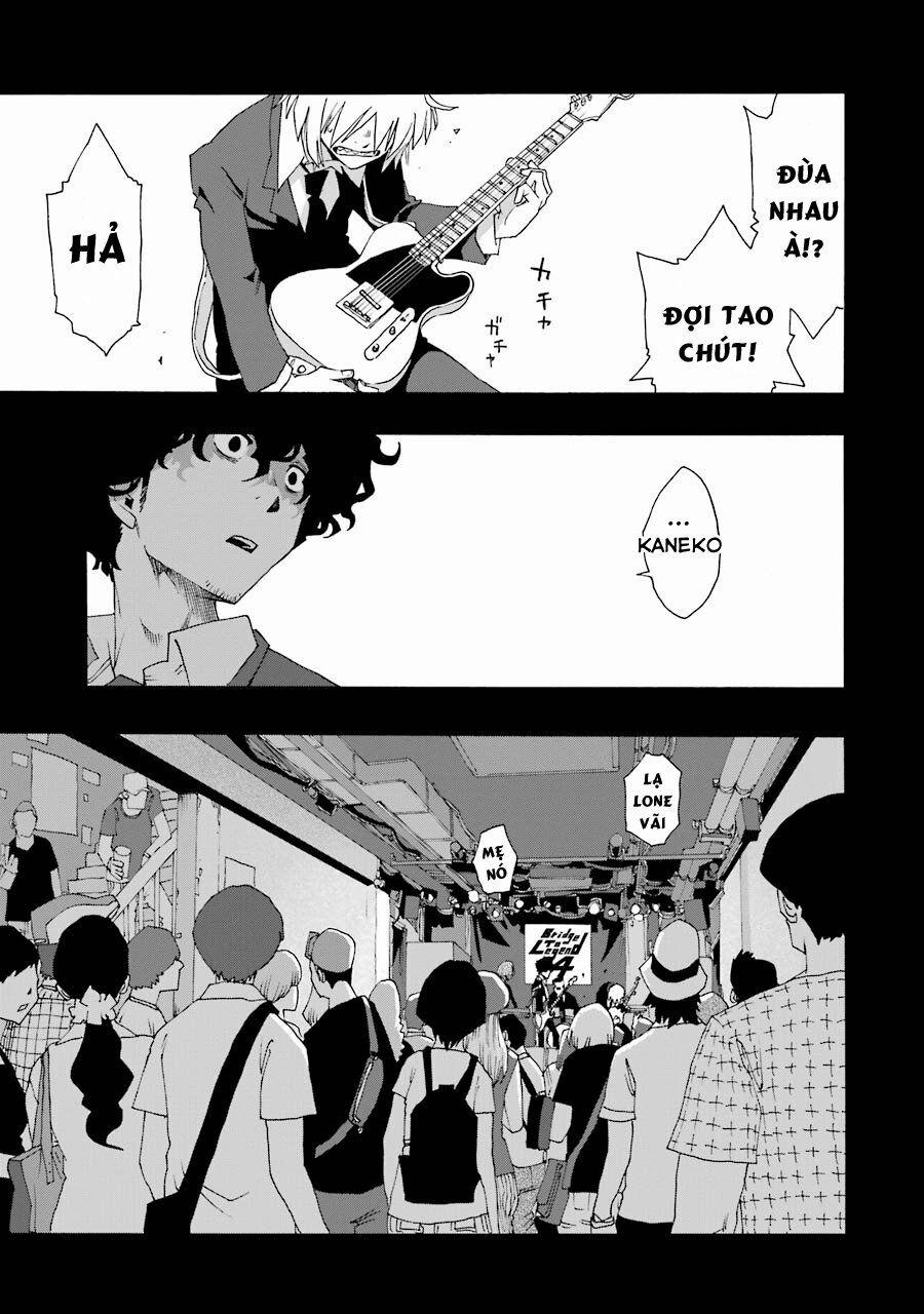 Shiori Experience - Jimi Na Watashi To Hen Na Oji-San 55 trang 12