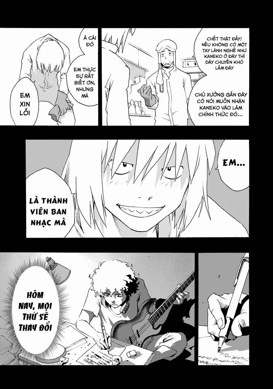 Shiori Experience - Jimi Na Watashi To Hen Na Oji-San 55 trang 2