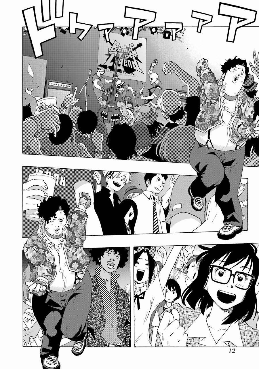 Shiori Experience - Jimi Na Watashi To Hen Na Oji-San 56 trang 11