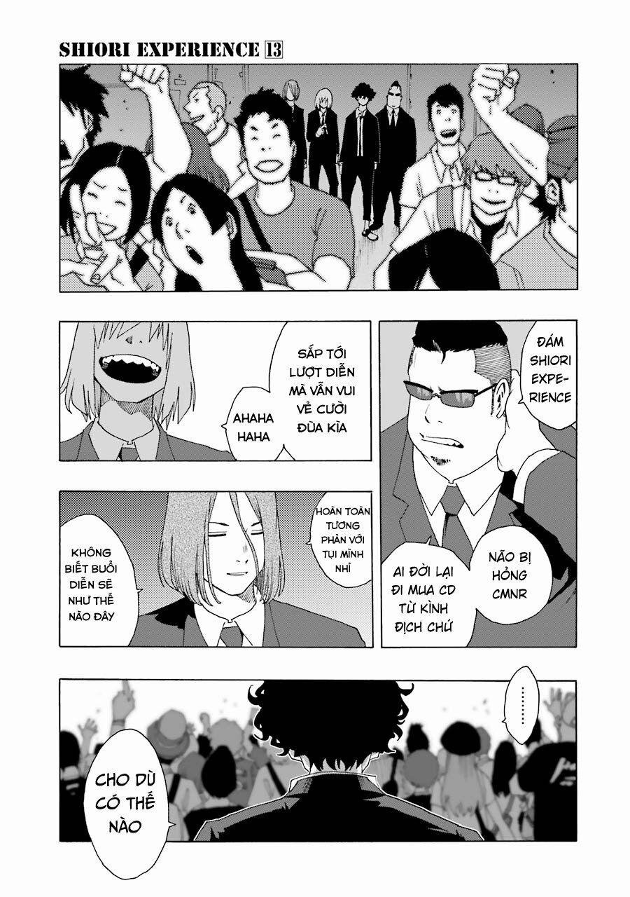 Shiori Experience - Jimi Na Watashi To Hen Na Oji-San 56 trang 12