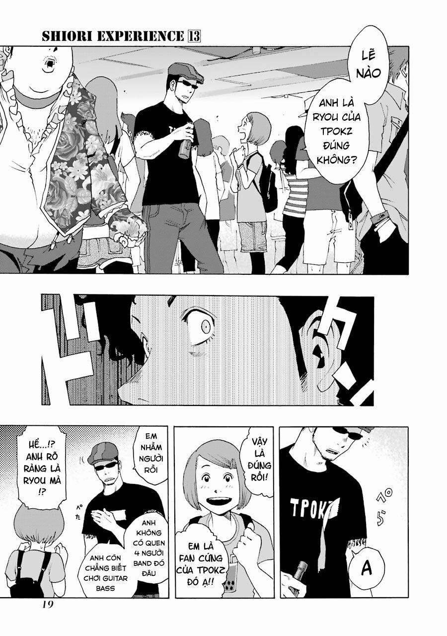 Shiori Experience - Jimi Na Watashi To Hen Na Oji-San 56 trang 17