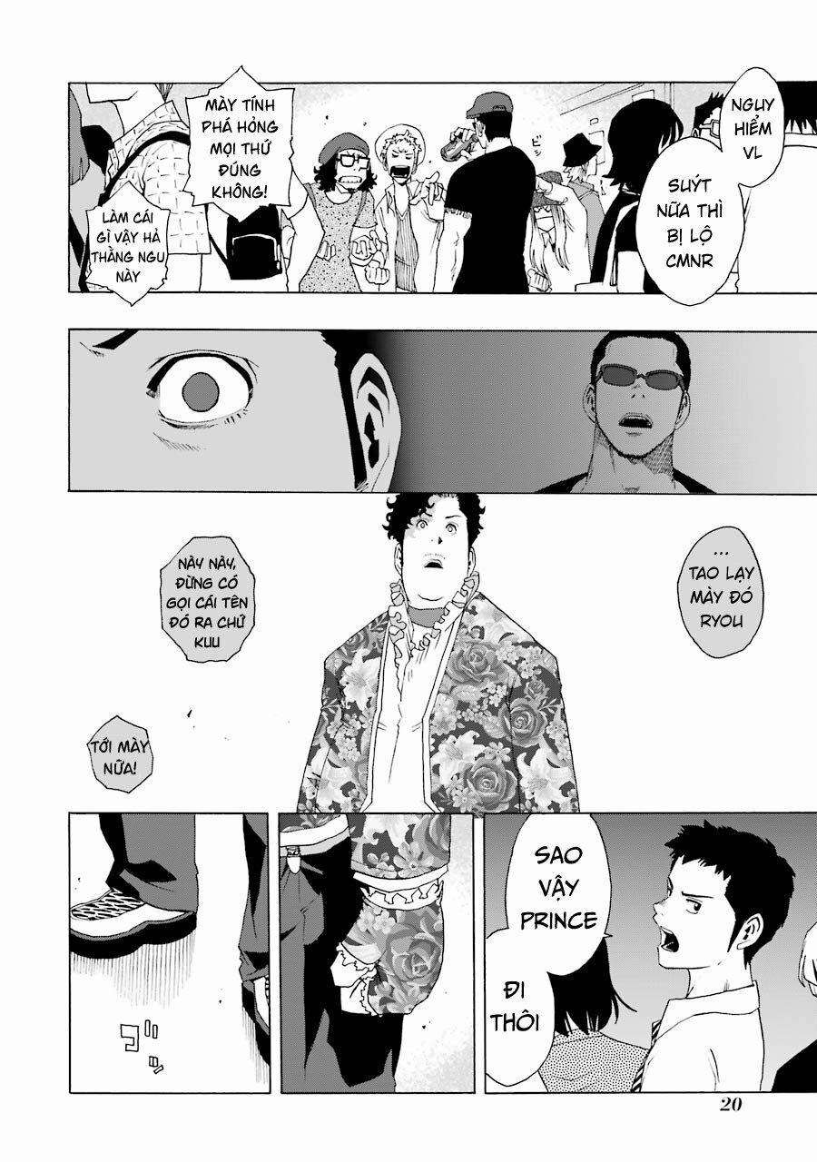 Shiori Experience - Jimi Na Watashi To Hen Na Oji-San 56 trang 18