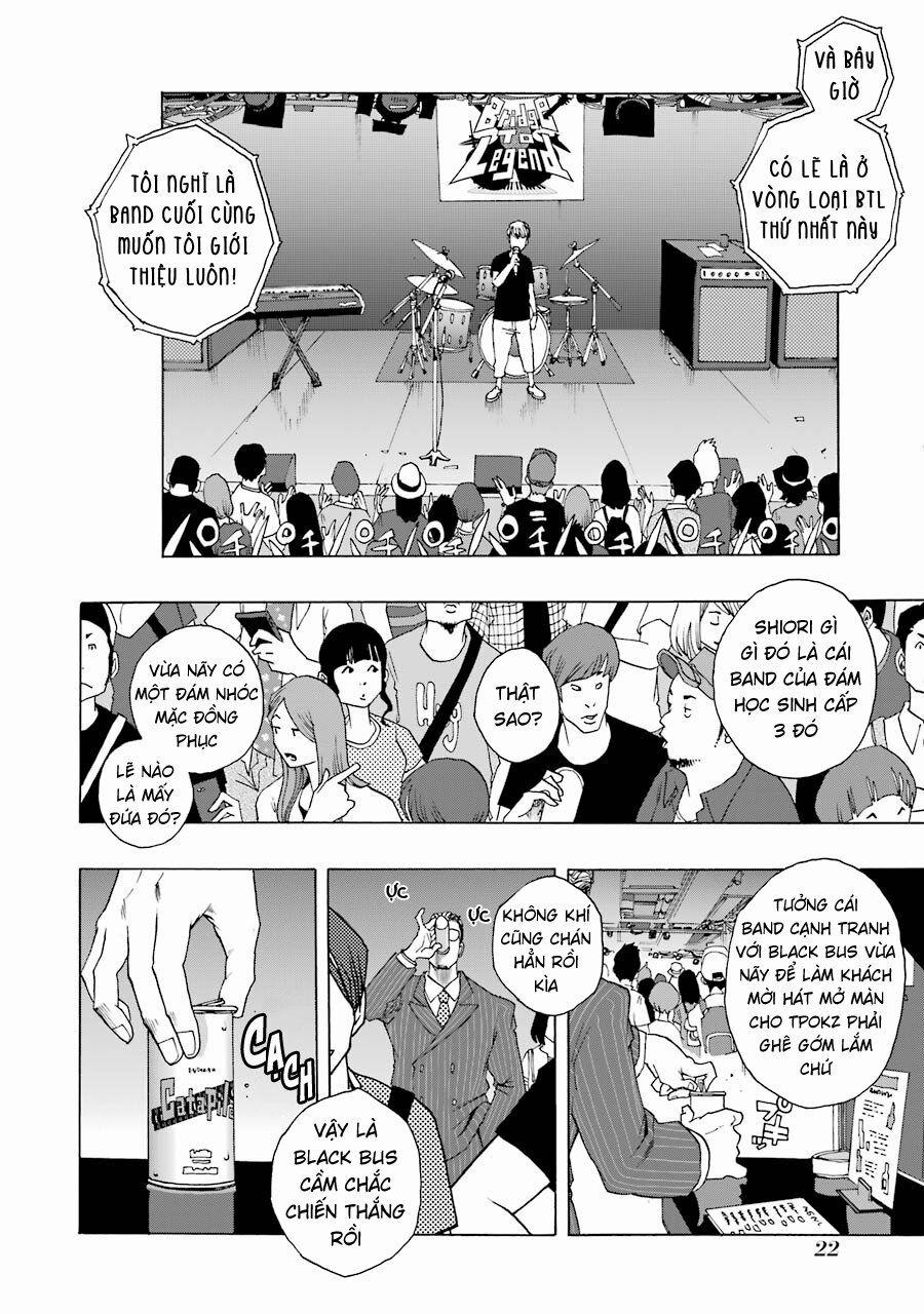 Shiori Experience - Jimi Na Watashi To Hen Na Oji-San 56 trang 20