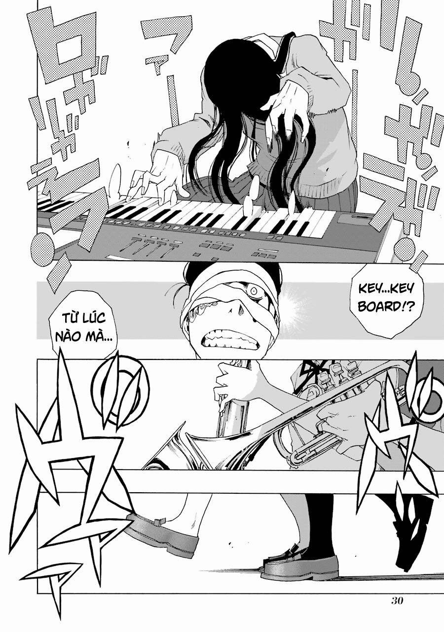 Shiori Experience - Jimi Na Watashi To Hen Na Oji-San 56 trang 27