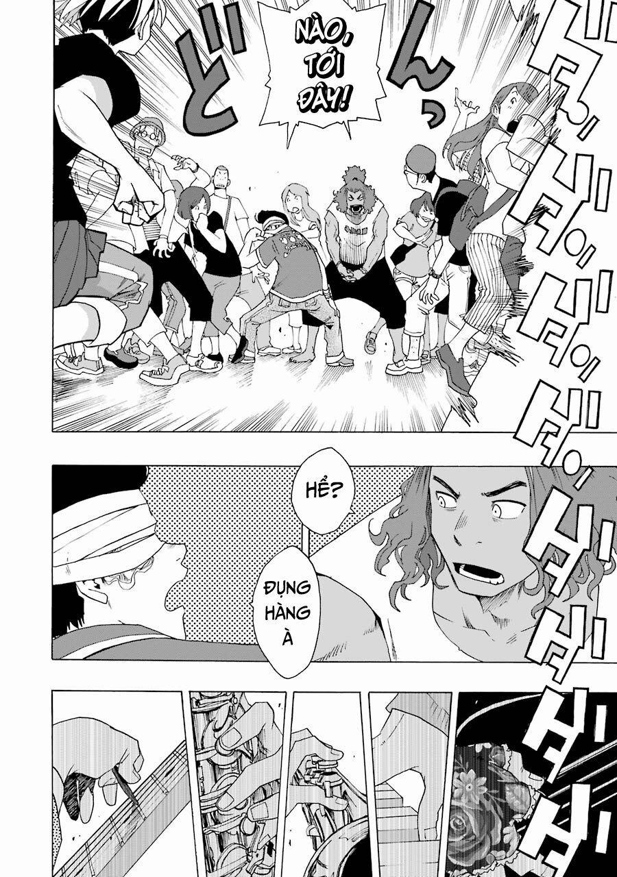 Shiori Experience - Jimi Na Watashi To Hen Na Oji-San 56 trang 37