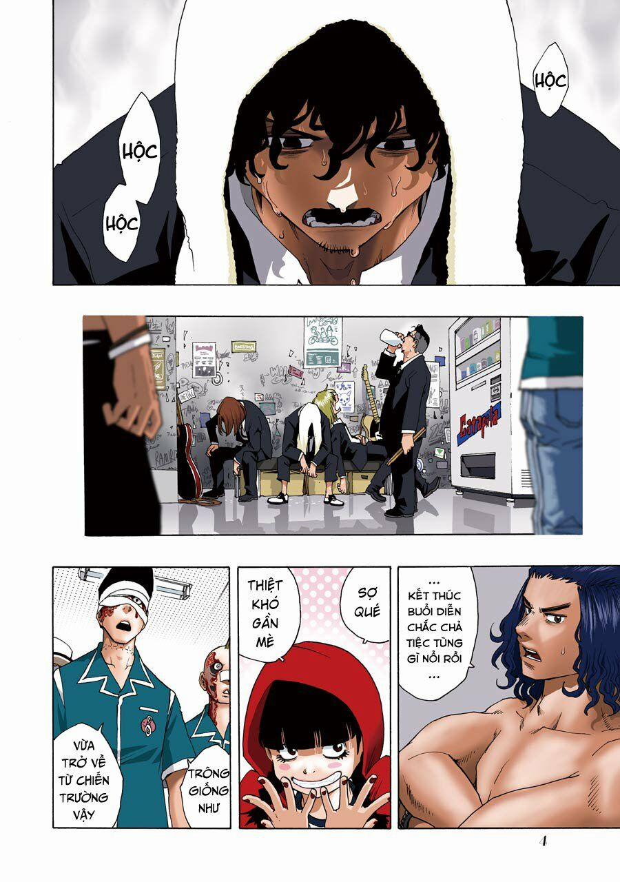 Shiori Experience - Jimi Na Watashi To Hen Na Oji-San 56 trang 4