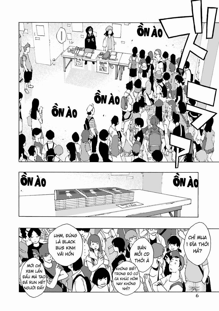 Shiori Experience - Jimi Na Watashi To Hen Na Oji-San 56 trang 6