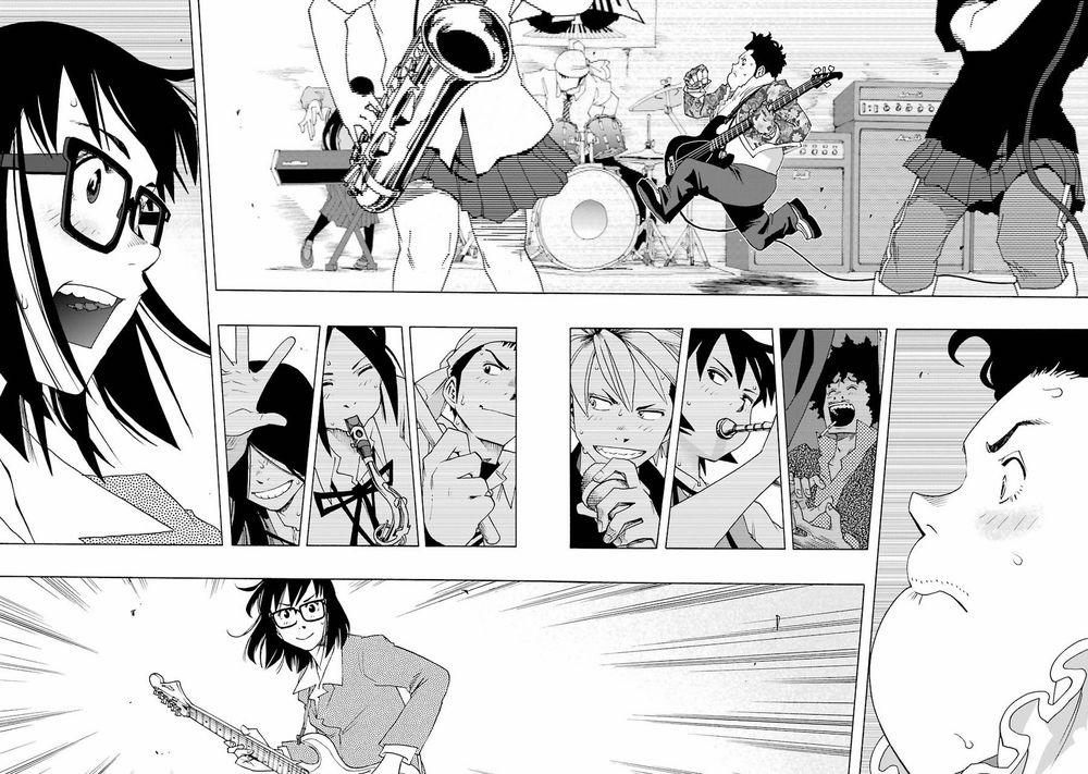 Shiori Experience - Jimi Na Watashi To Hen Na Oji-San 57 trang 17