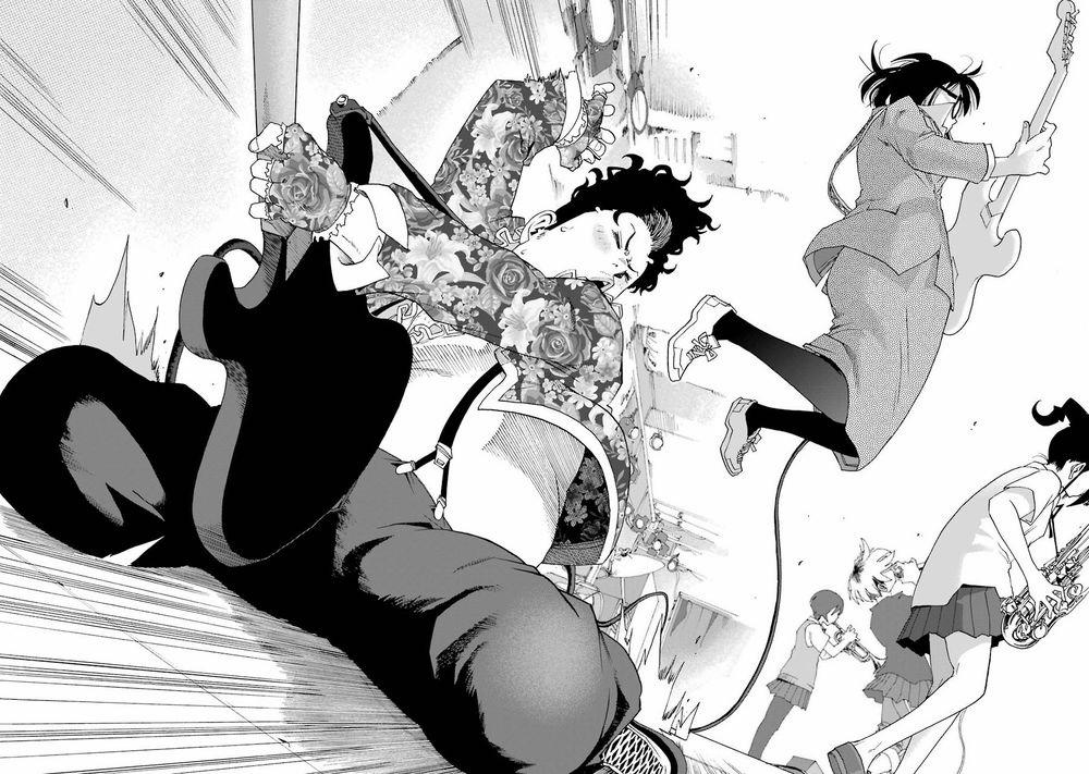 Shiori Experience - Jimi Na Watashi To Hen Na Oji-San 57 trang 18