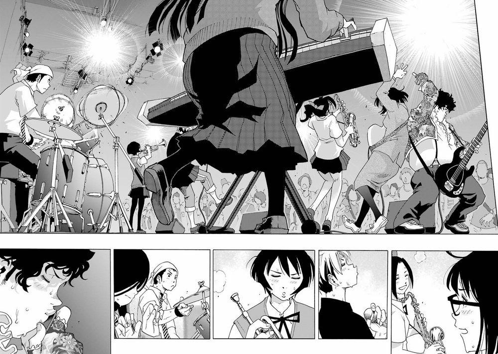 Shiori Experience - Jimi Na Watashi To Hen Na Oji-San 57 trang 21