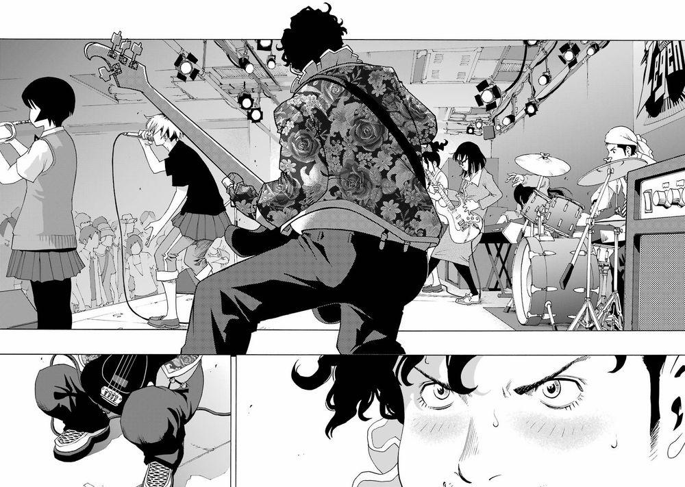 Shiori Experience - Jimi Na Watashi To Hen Na Oji-San 57 trang 7