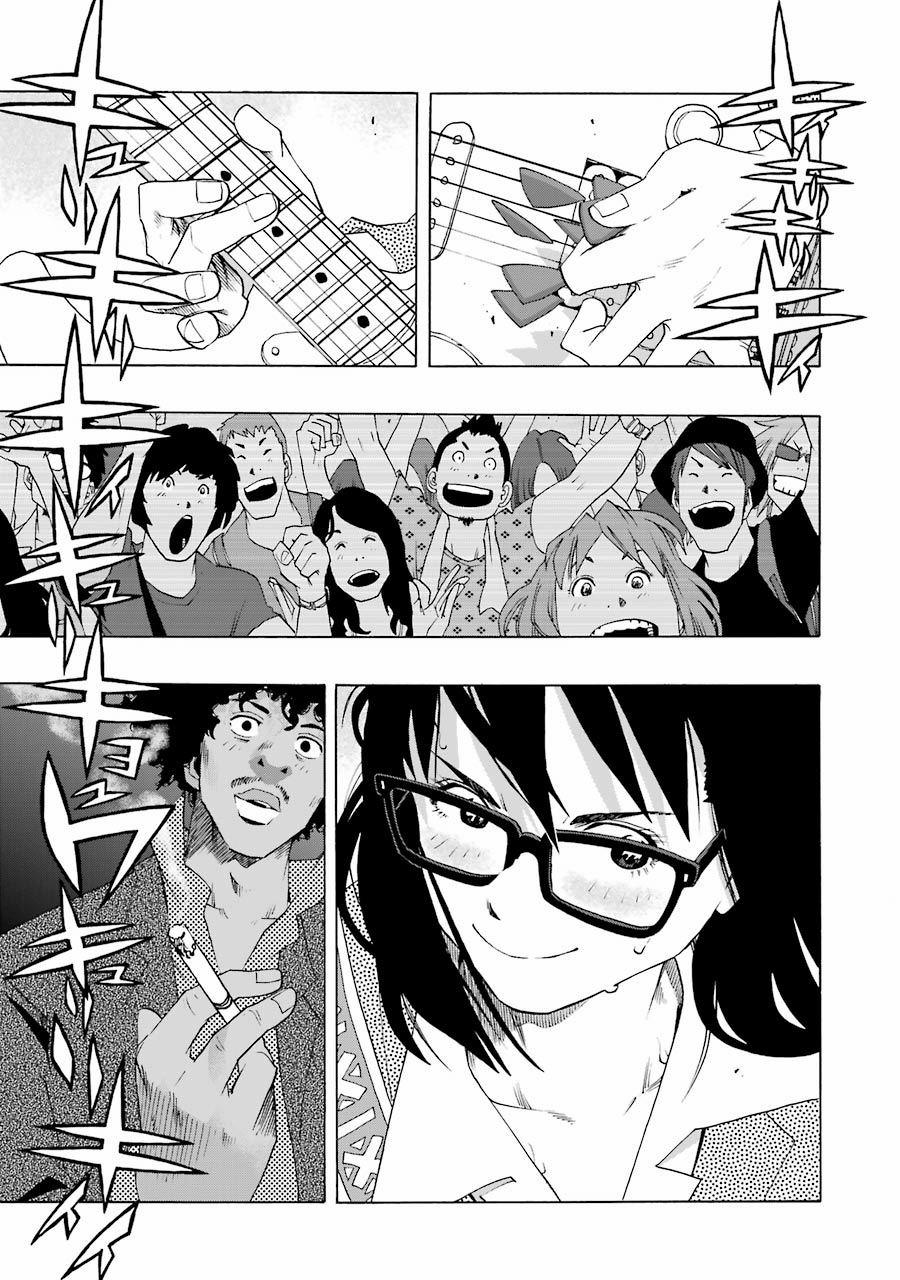 Shiori Experience - Jimi Na Watashi To Hen Na Oji-San 58 trang 14