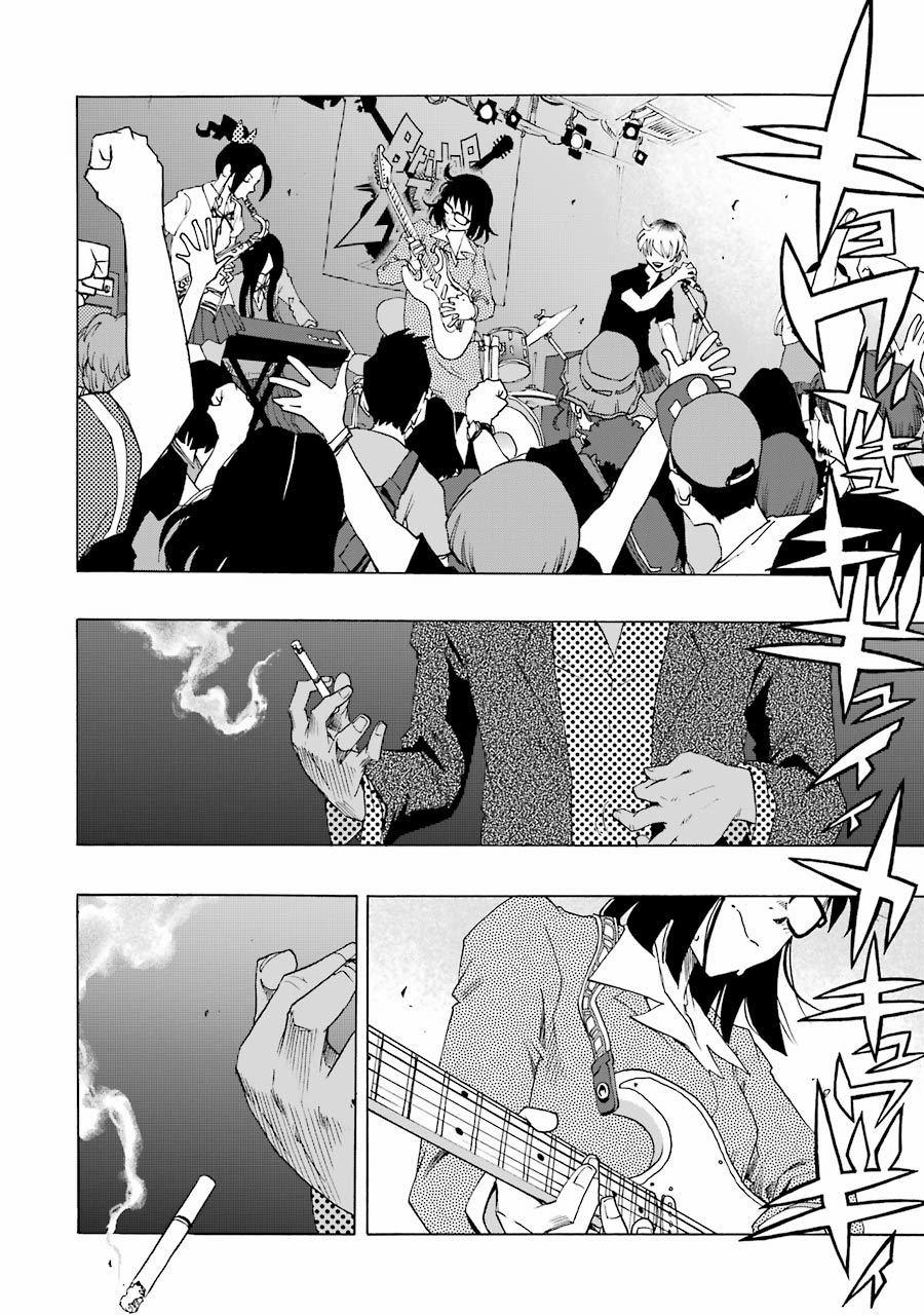 Shiori Experience - Jimi Na Watashi To Hen Na Oji-San 58 trang 15