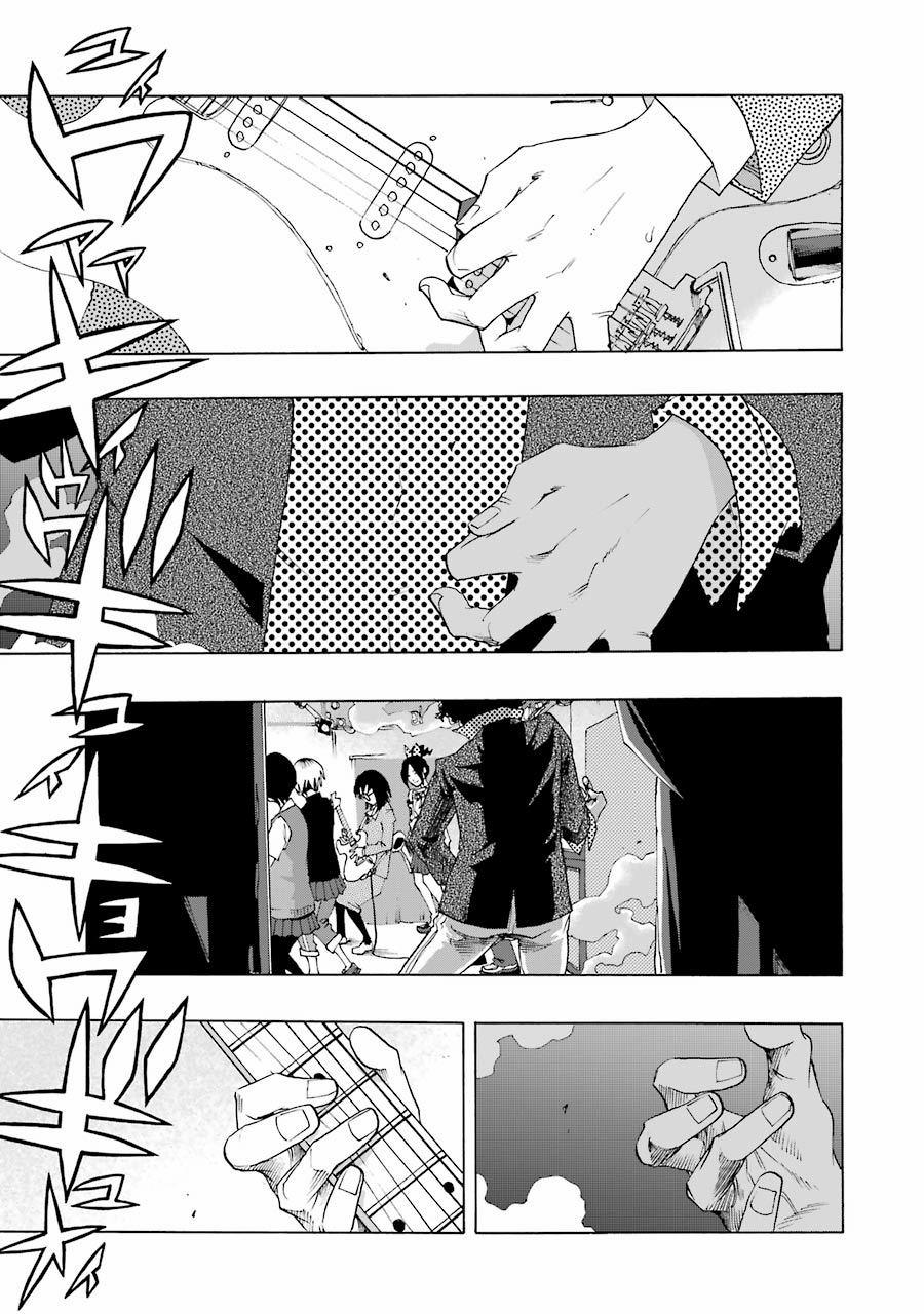 Shiori Experience - Jimi Na Watashi To Hen Na Oji-San 58 trang 16