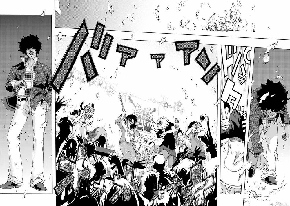 Shiori Experience - Jimi Na Watashi To Hen Na Oji-San 58 trang 25