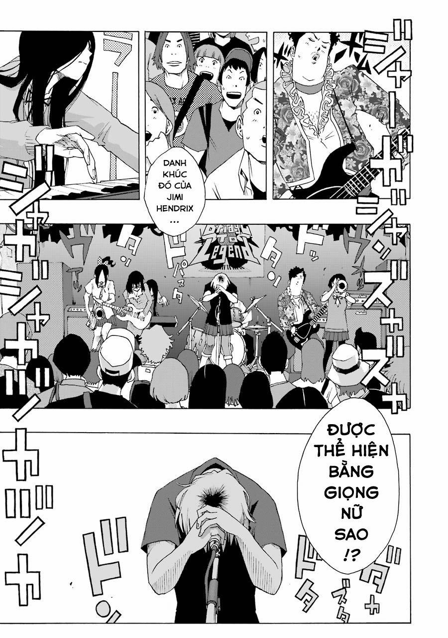 Shiori Experience - Jimi Na Watashi To Hen Na Oji-San 58 trang 3