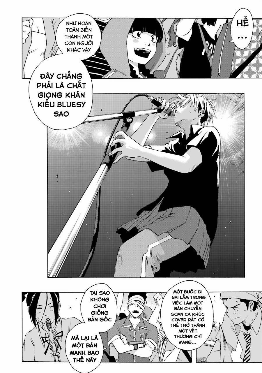 Shiori Experience - Jimi Na Watashi To Hen Na Oji-San 58 trang 5