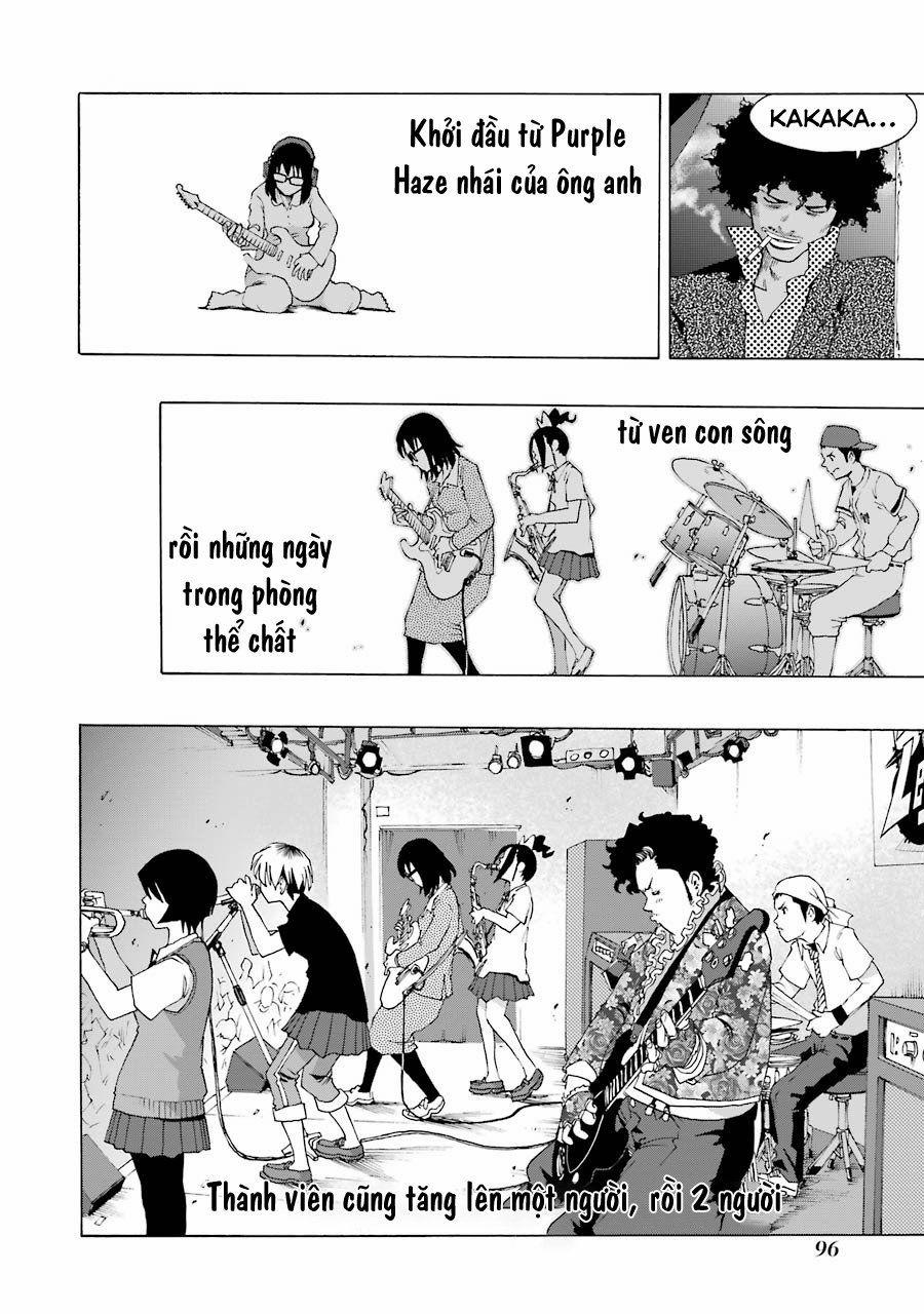 Shiori Experience - Jimi Na Watashi To Hen Na Oji-San 58 trang 8