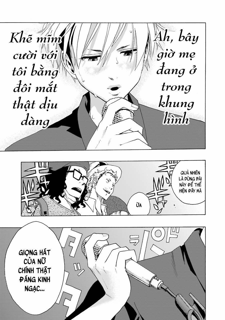 Shiori Experience - Jimi Na Watashi To Hen Na Oji-San 59 trang 9