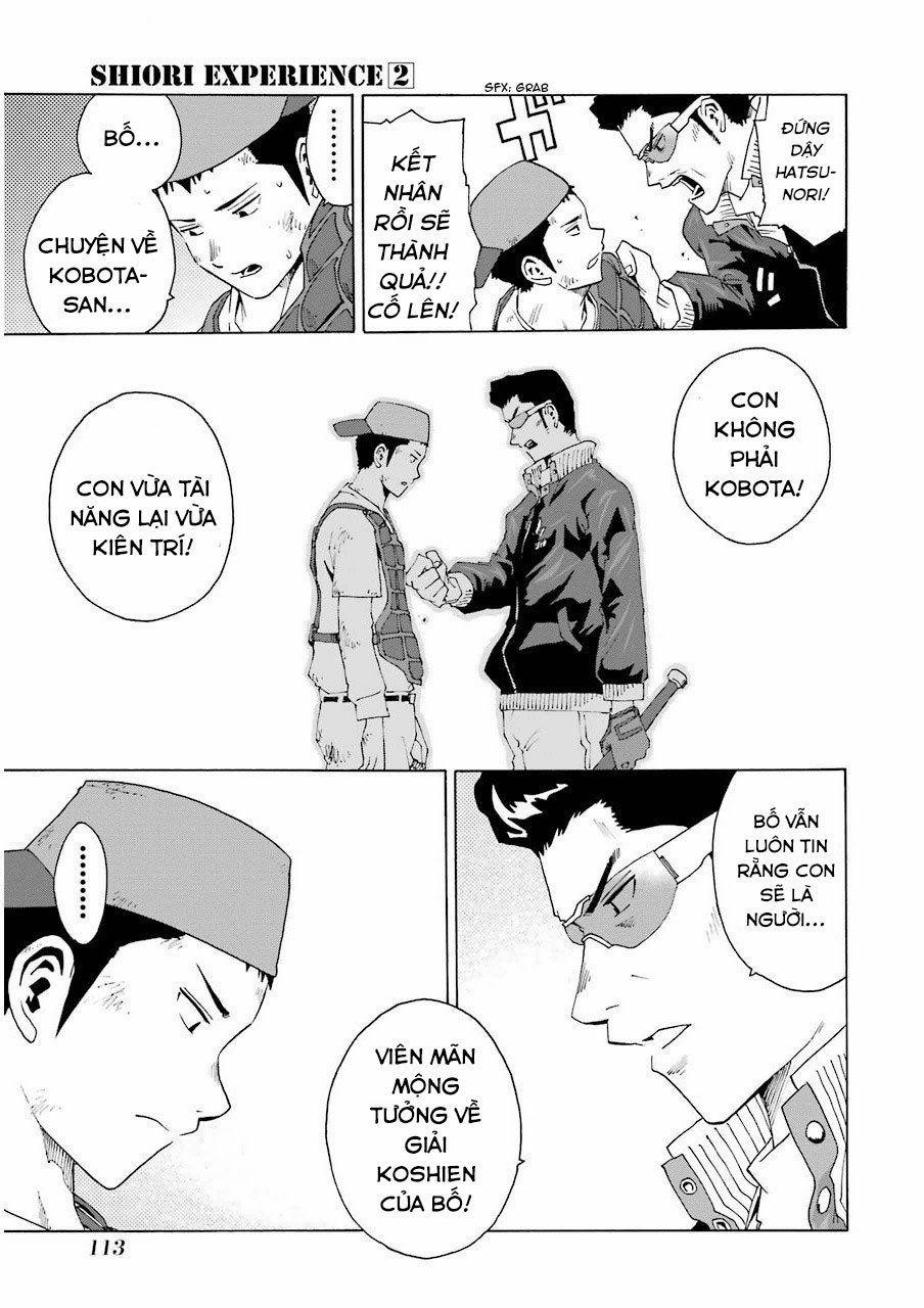 Shiori Experience - Jimi Na Watashi To Hen Na Oji-San 6 trang 12