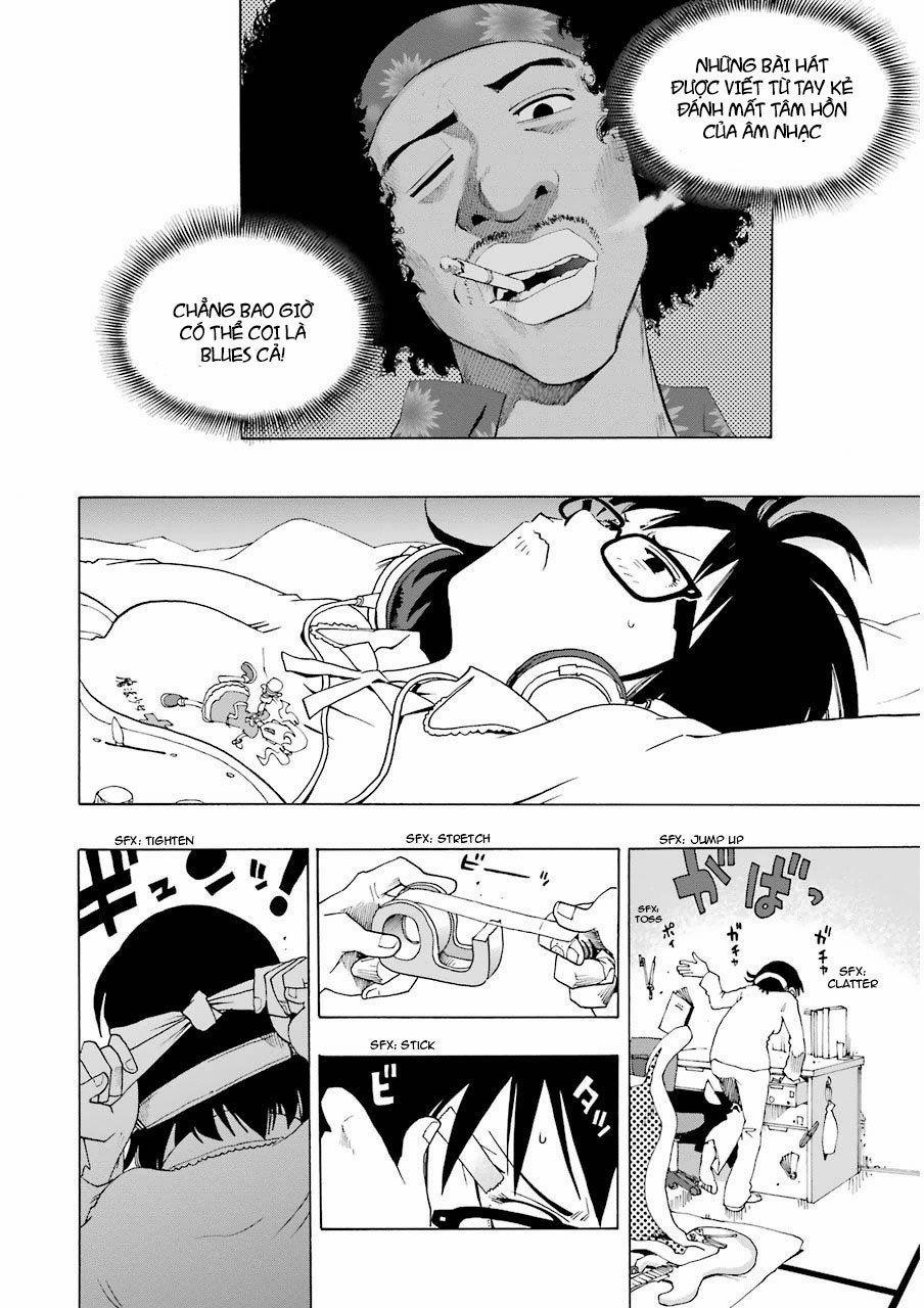 Shiori Experience - Jimi Na Watashi To Hen Na Oji-San 6 trang 15