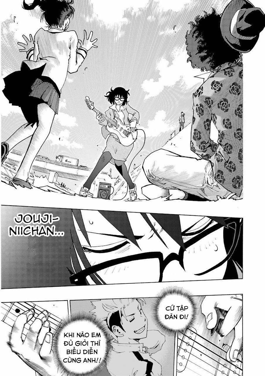 Shiori Experience - Jimi Na Watashi To Hen Na Oji-San 6 trang 24