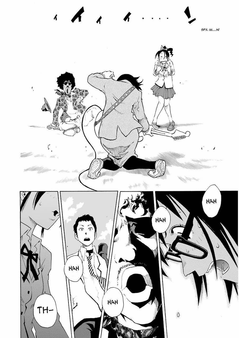 Shiori Experience - Jimi Na Watashi To Hen Na Oji-San 6 trang 28