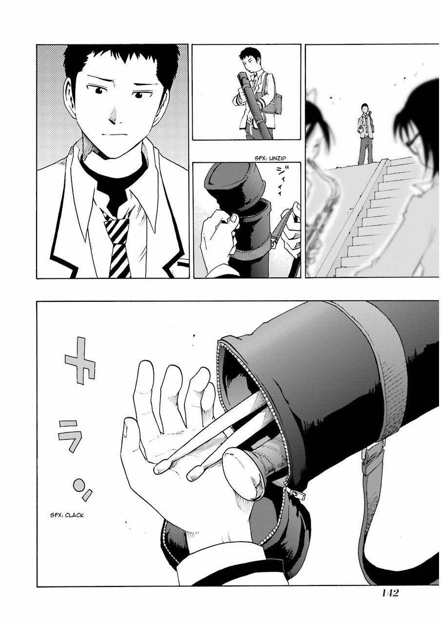 Shiori Experience - Jimi Na Watashi To Hen Na Oji-San 6 trang 39