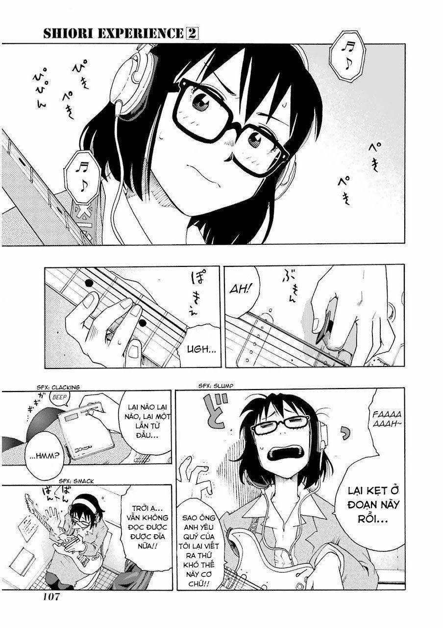 Shiori Experience - Jimi Na Watashi To Hen Na Oji-San 6 trang 6