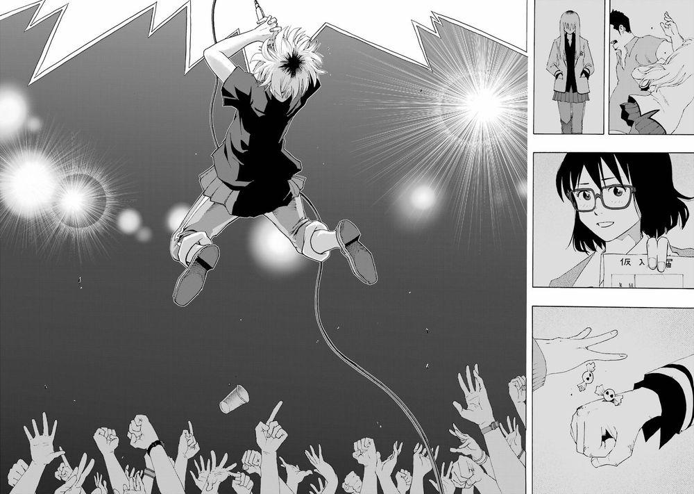 Shiori Experience - Jimi Na Watashi To Hen Na Oji-San 60 trang 12